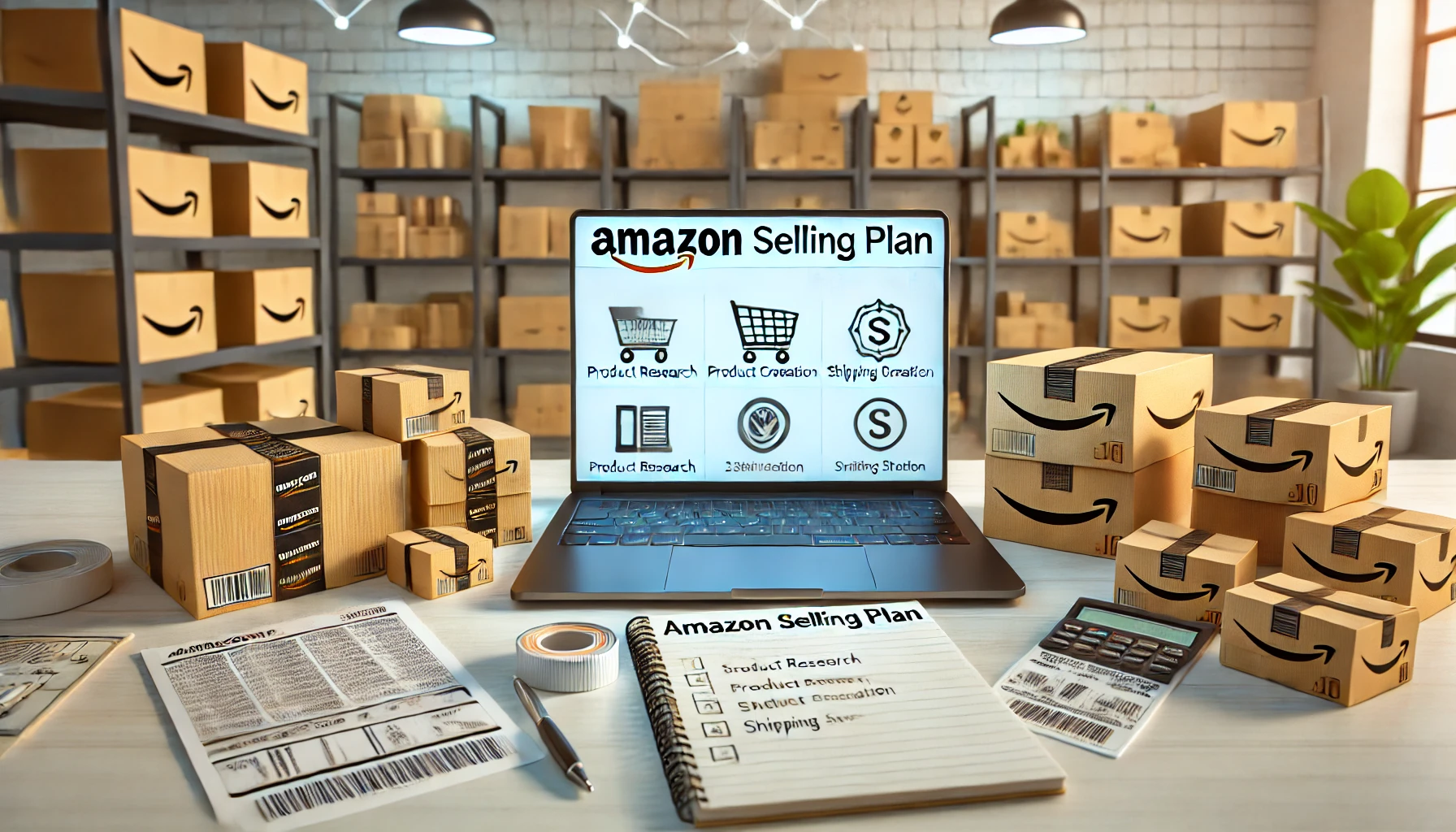 How to Start Selling on Amazon: A Step-by-Step Guide for Beginners